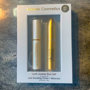 NIB Lash Junkie duo set/Primer + Mascara
